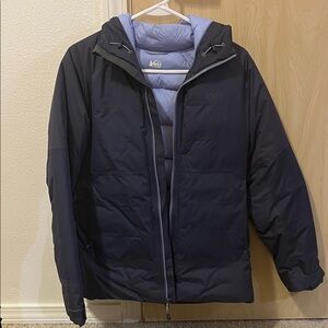 REI insulated jacket